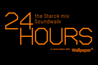 24 Hours: The Starck Mix