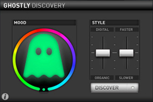 Ghostly Discovery