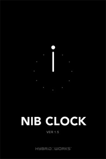 Nib Clock