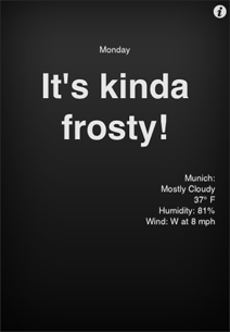 Simple Weather