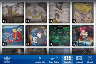 adidas Urban Art Guide