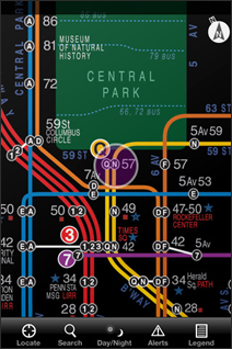 Kickmap NYC 24
