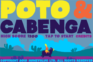 Poto and Cabenga