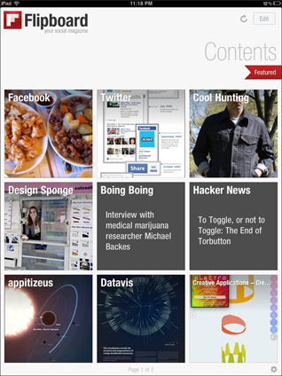 Flipboard