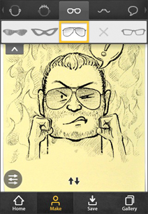 Uface