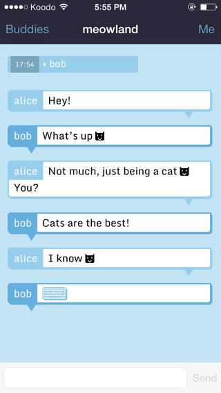 Cryptocat