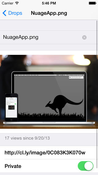 NuageApp