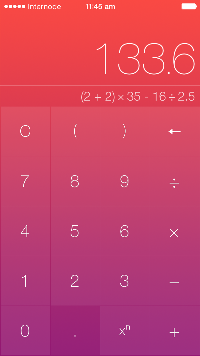 Numerical