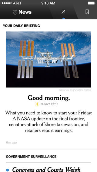 NYTNow