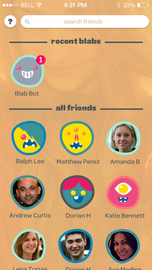 Blab
