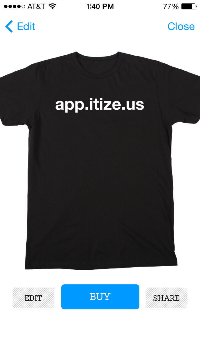 Type Tees