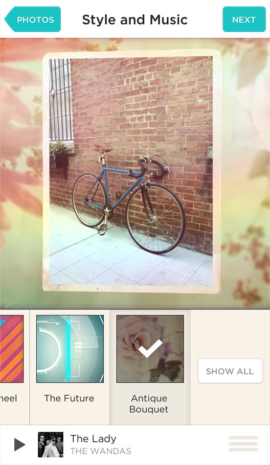 Animoto