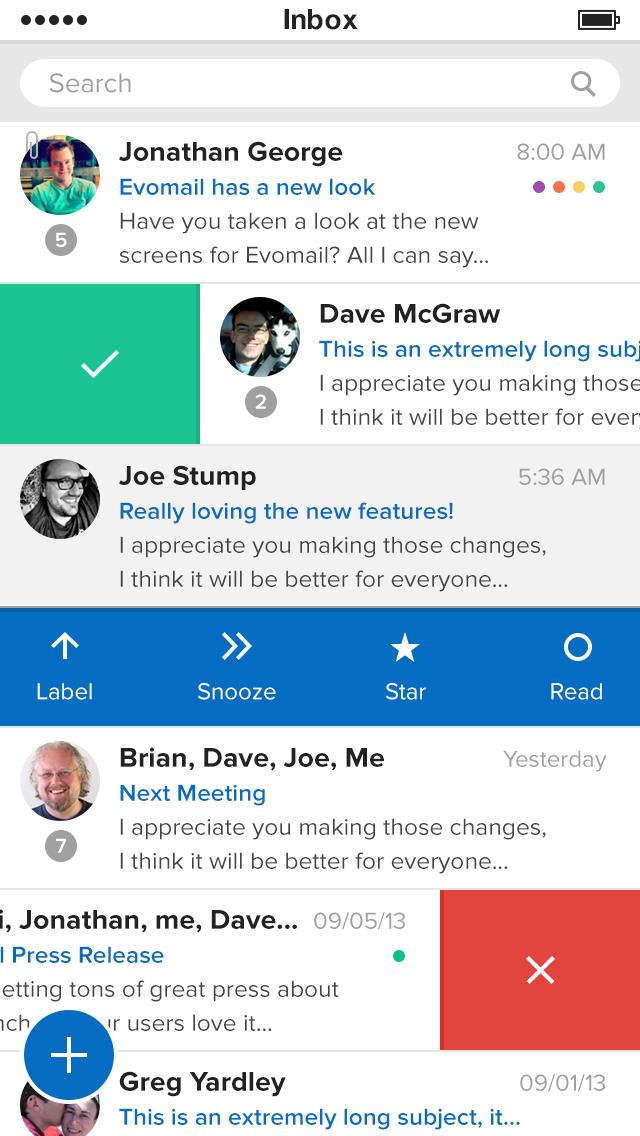 Evomail+
