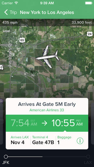 FlightTrack