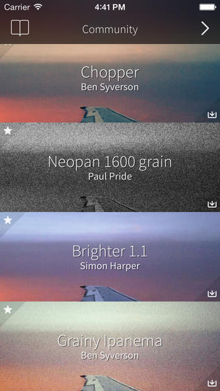Mattebox