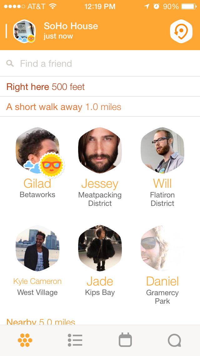 Swarmapp