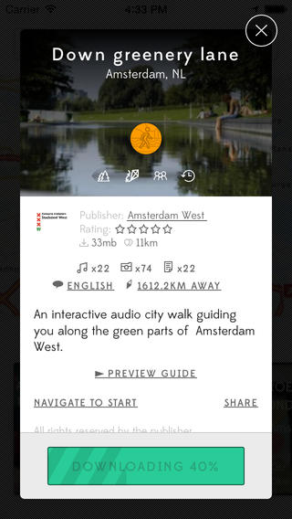 Tales & Tours