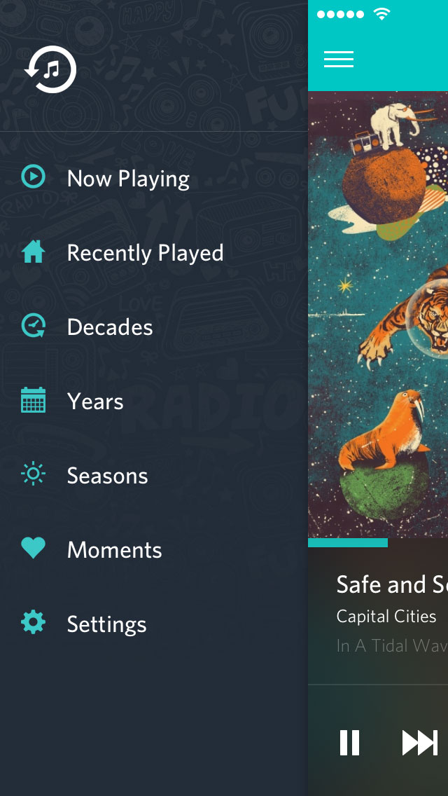 Rewind Radio