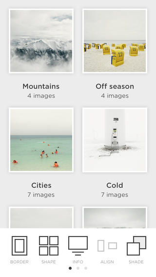 Squarespace Portfolio